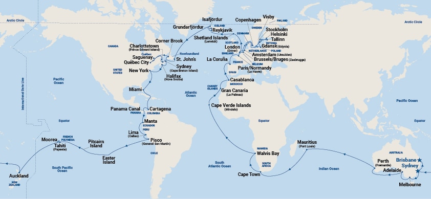 World Cruise